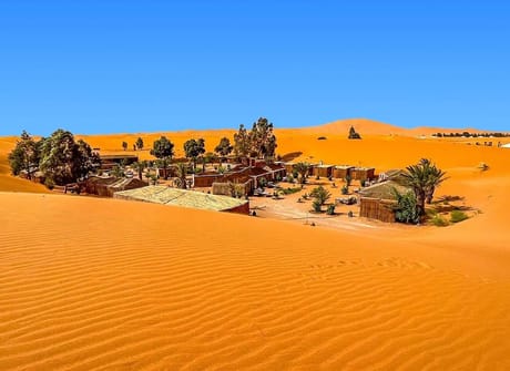 9 Days Tailor-Made Best Morocco Tour, Daily Start & Private Trip