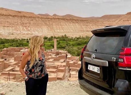 6 Days Morocco Tour From Marrakech