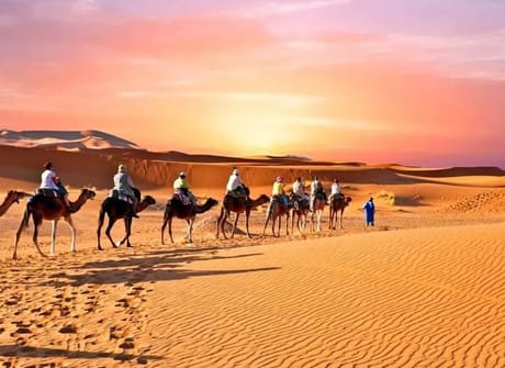 Charm of Morocco