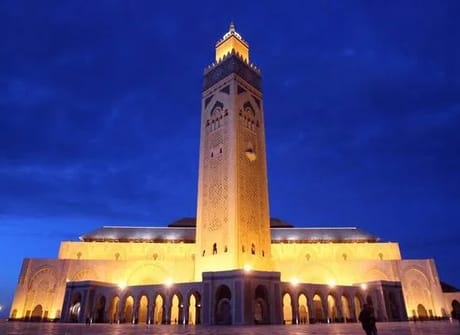5 Days Tour from Marrakech to Casablanca via Merzouga & Fes