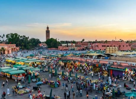 Morocco Discovery Marrakech – 9 Days