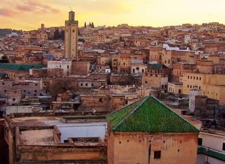 Camels, Souks & Kasbahs – 15 Days