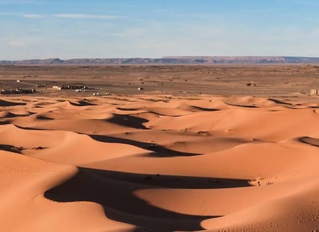 Desert Adventure Tour from Casablanca to Marrakech.