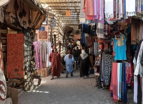 Imperial Cities, Atlas Mountains & Desert Tour