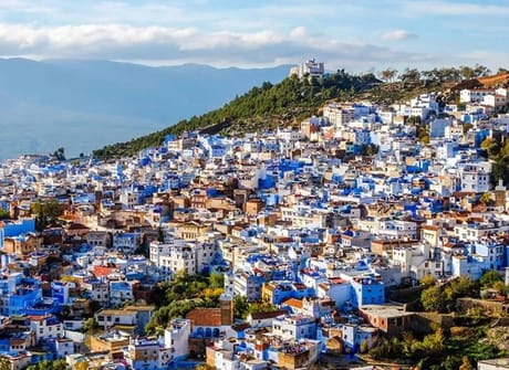 Charm of Morocco