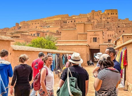 9 Days Tailor-Made Best Morocco Tour, Daily Start & Private Trip
