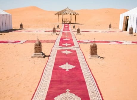 Winter Adventure in Southern Morocco – 10 Days