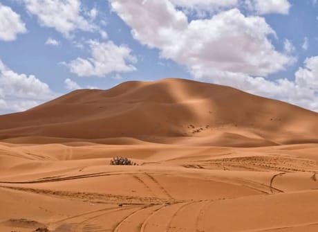 3 Days Sahara Desert Tour from Fes to Marrakech