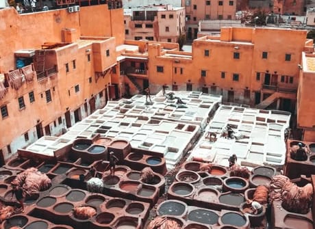 Luxury Wonders of Morocco (Guided tour)