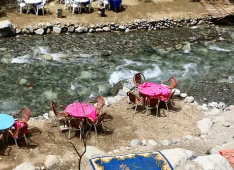 10 Days Private Morocco Experience from Casablanca with Luxurious Desert Camp