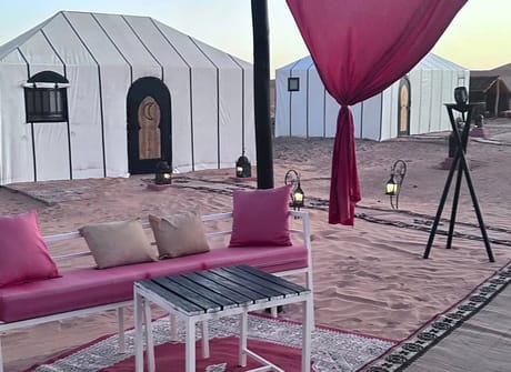 11 Days Private Tour from Casablanca