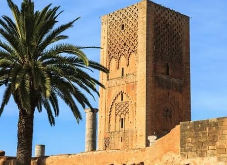 12 Days Tour from Marrakech