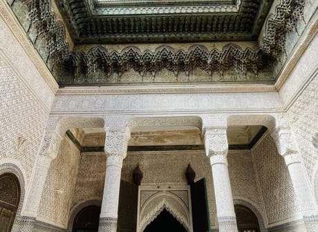 Private 5-Day Sahara Desert Round Trip from Marrakesh