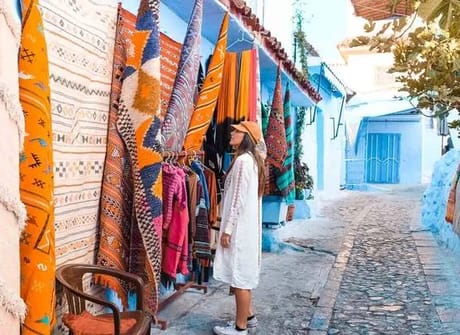 Luxury Wonders of Morocco (Guided tour)