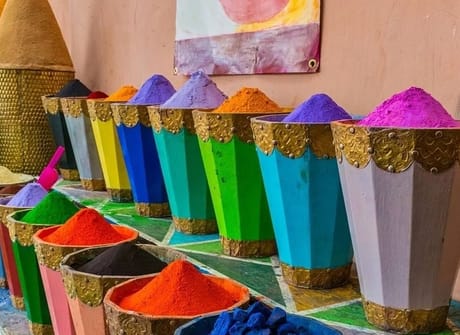 Magic of Morocco Luxury Tour