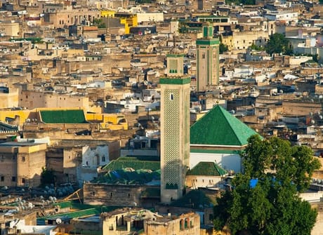 Highlights of Morocco Tour from Marrakech