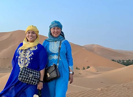 7 Days – Private Morocco Tour from Casablanca