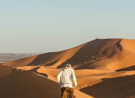 From Tangier To Marrakech Via Sahara