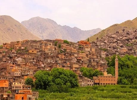 Family Trip to Morocco: Marrakesh, Imlil & Agafay