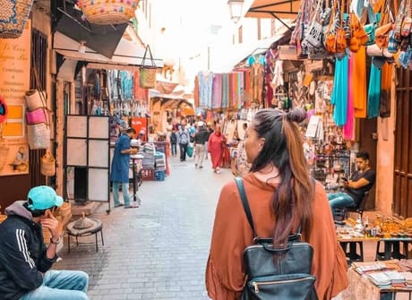 Morocco 10 Days Tour From Marrakech