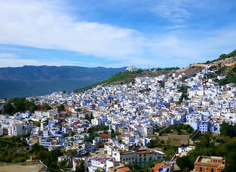 Authentic 10-Days Imperial Cities & Desert Grand Tour from Casablanca