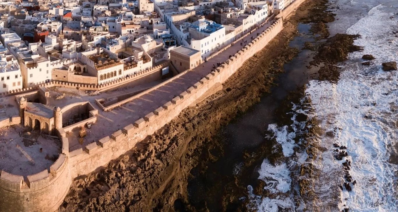From Agadir: 7 Day Private Tour via Essaouira, Marrakech & The Sahara Desert
