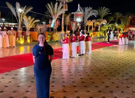 Casablanca to Marrakech: Desert Adventure Tour