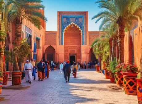 9-Day Tour: Discovering the Sahara and the Imperial Cities