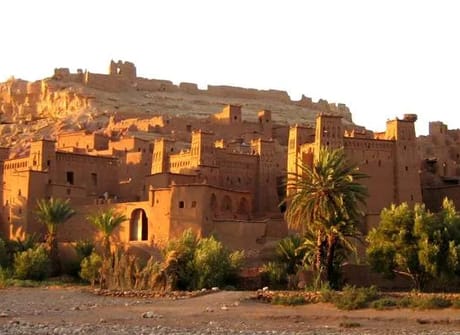Fez & Desert Magical Tour