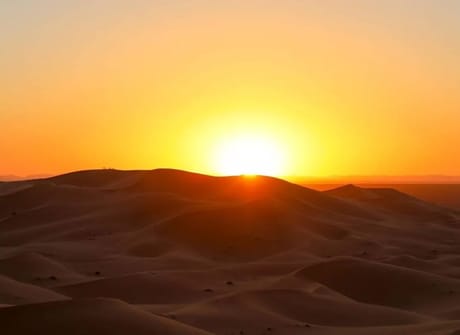 6 Days Tour from Casablanca to Marrakech via Fes & Desert