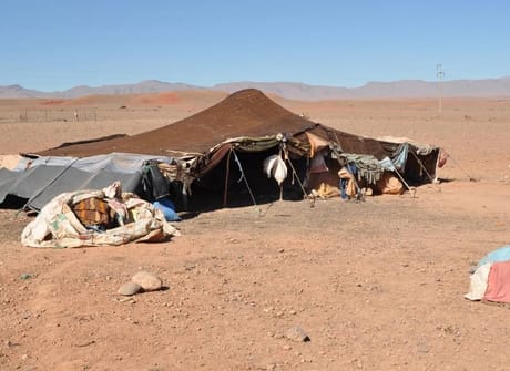 Morocco Berber Cultural Encounters