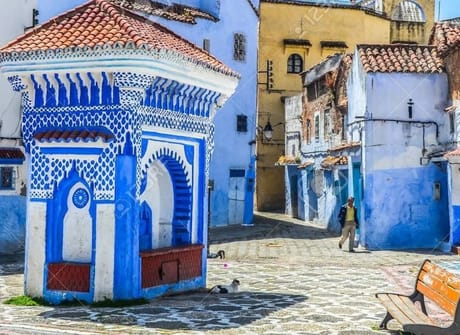 7-Day Marrakech to Casablanca, Exploring Fes, Chefchaouen, and Beyond