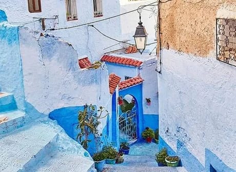 Imperial Cities of Morocco