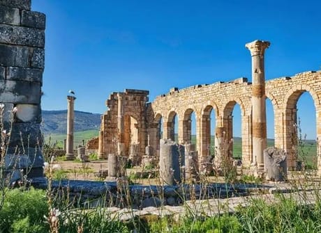 11 Days Private Tour from Casablanca