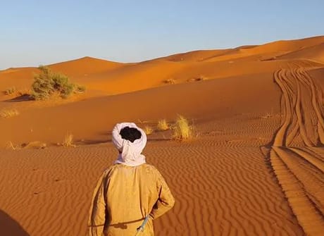 Morocco Tours – 6 days Round trip from Marrakech