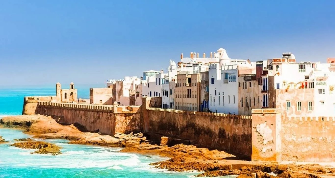 Morocco Grand Tour: Discovering Cities, Deserts, and the Coastal Beauty