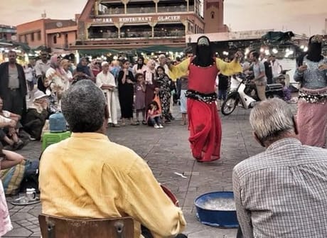9 Days Private tour from Marrakech to Casablanca
