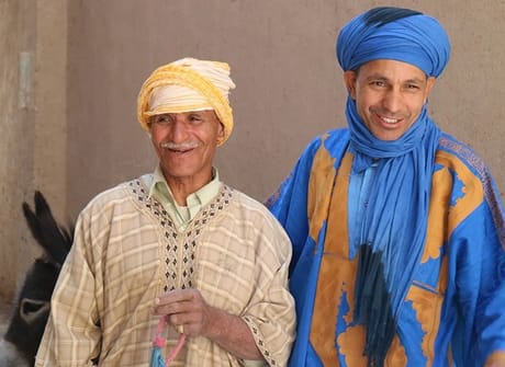 Highlights of Morocco