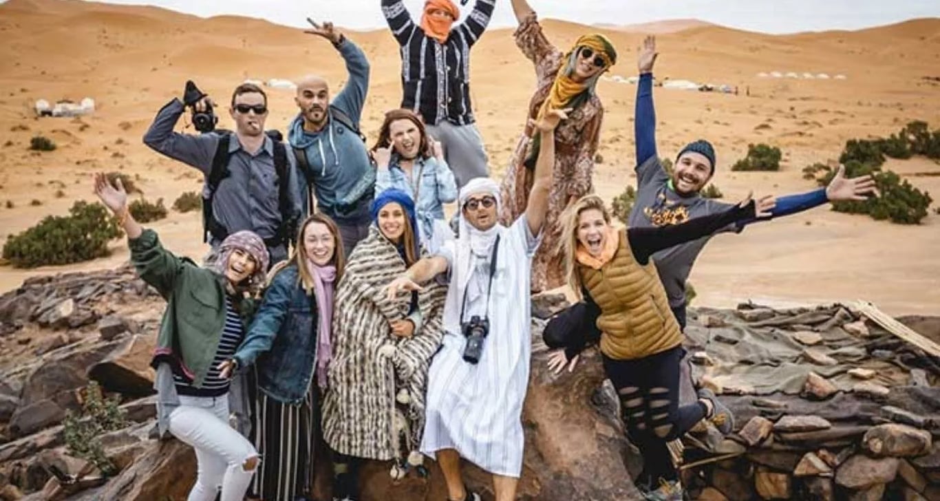 Authentic 9-Days Morocco Tour From Casablanca