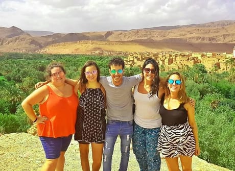 9 Days Morocco Tours From Marrakech