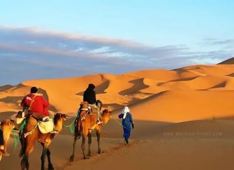 10 Days From Tangier To Marrakech