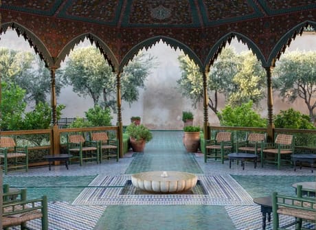 Imperial Cities Highlights & Sahara Tour