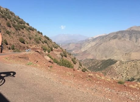The New Classic Cycling Mountain Range