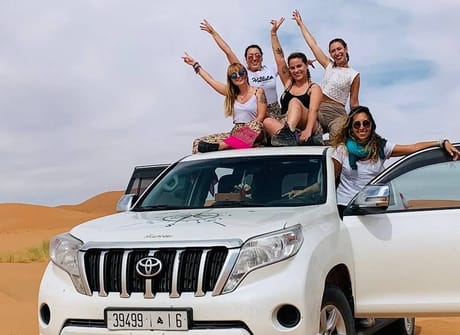 Morocco Tours 8 Days Tour From Casablanca