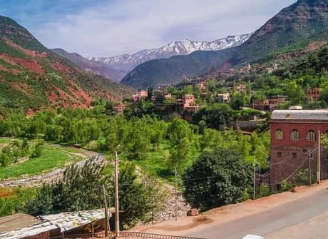 Experience the Best of Marrakech in a 7 Day Private Adventure