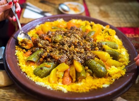 Around Morocco Tour (Guided tour/Superior Hotels)