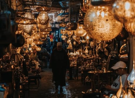 7 Days Private Tour from Agadir to Marrakech