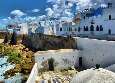 Morocco tour from Rabat to Casablanca (Imperial 5 Days)