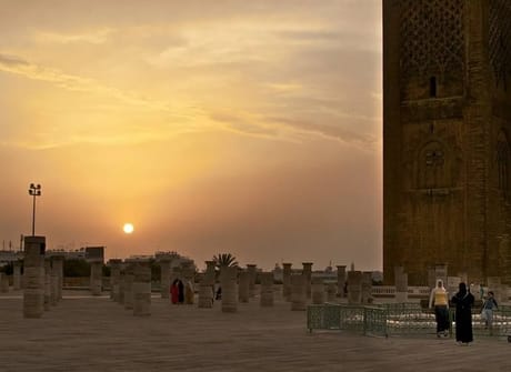 Visit The Imperial Cities And The Desert – 10 Days