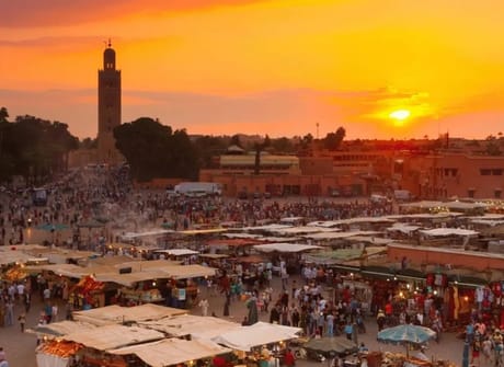 12 Days Tour from Casablanca